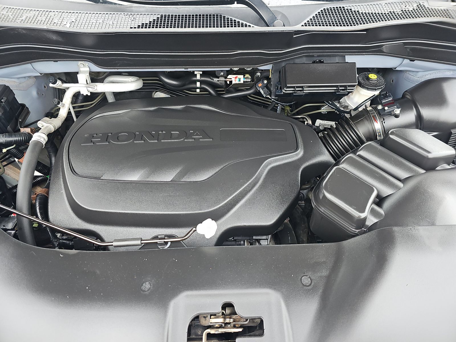 2022 Honda Pilot Black Edition AWD