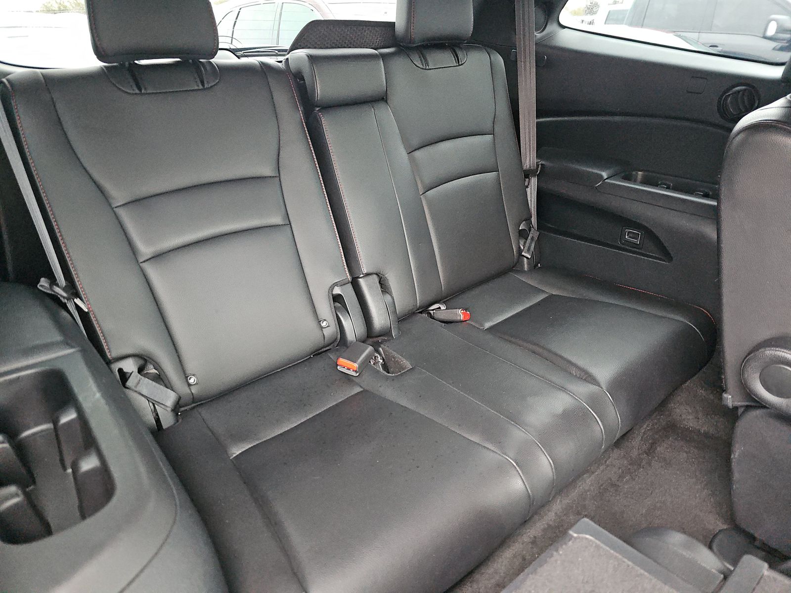 2022 Honda Pilot Black Edition AWD