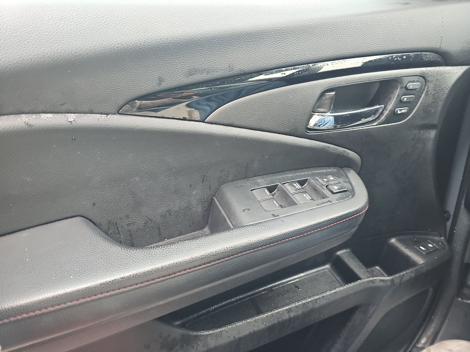 2022 Honda Pilot Black Edition AWD