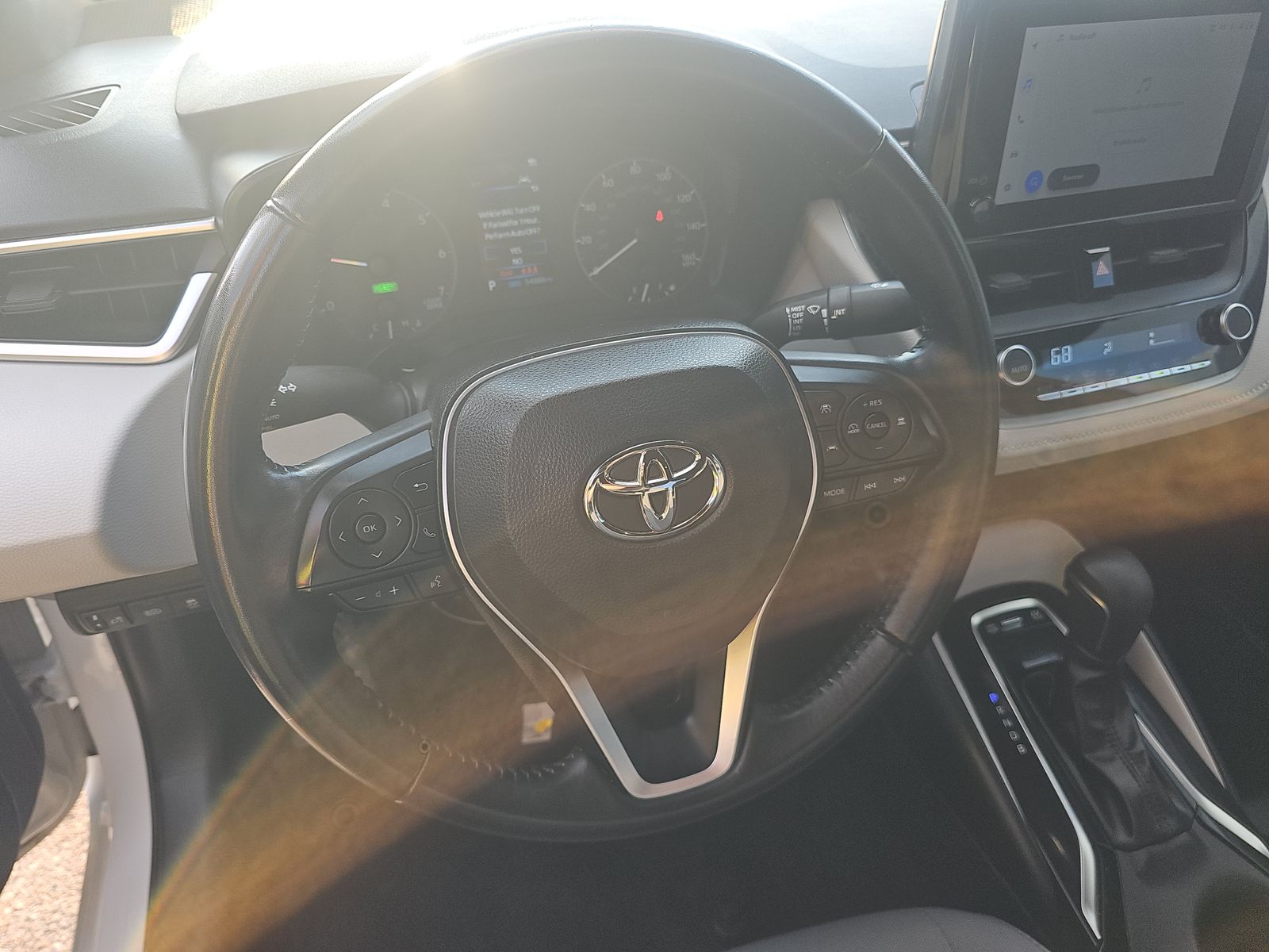 2023 Toyota Corolla Hybrid SE FWD