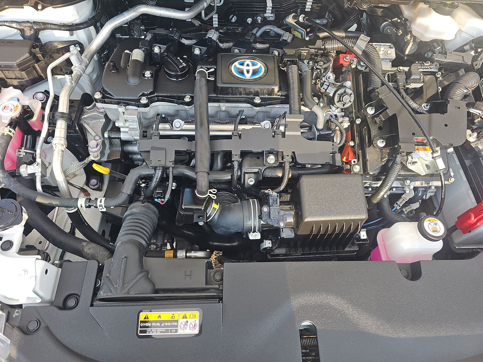 2023 Toyota Corolla Hybrid SE FWD