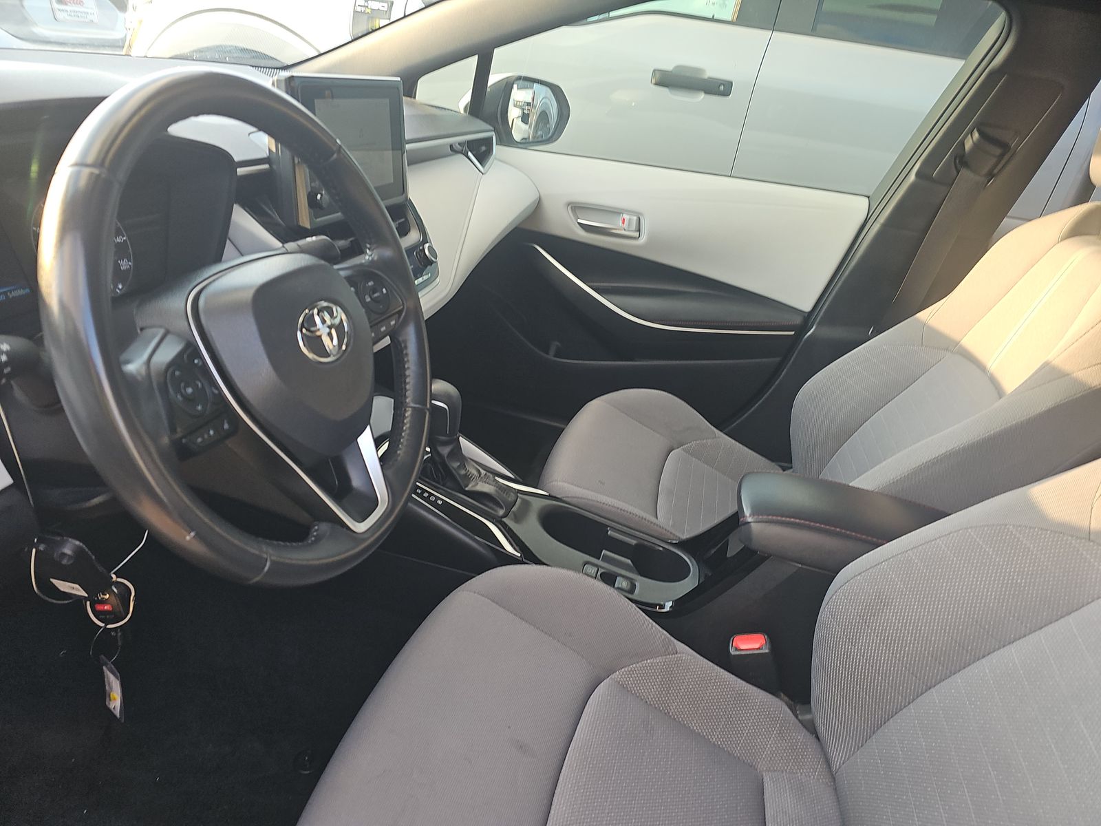 2023 Toyota Corolla Hybrid SE FWD