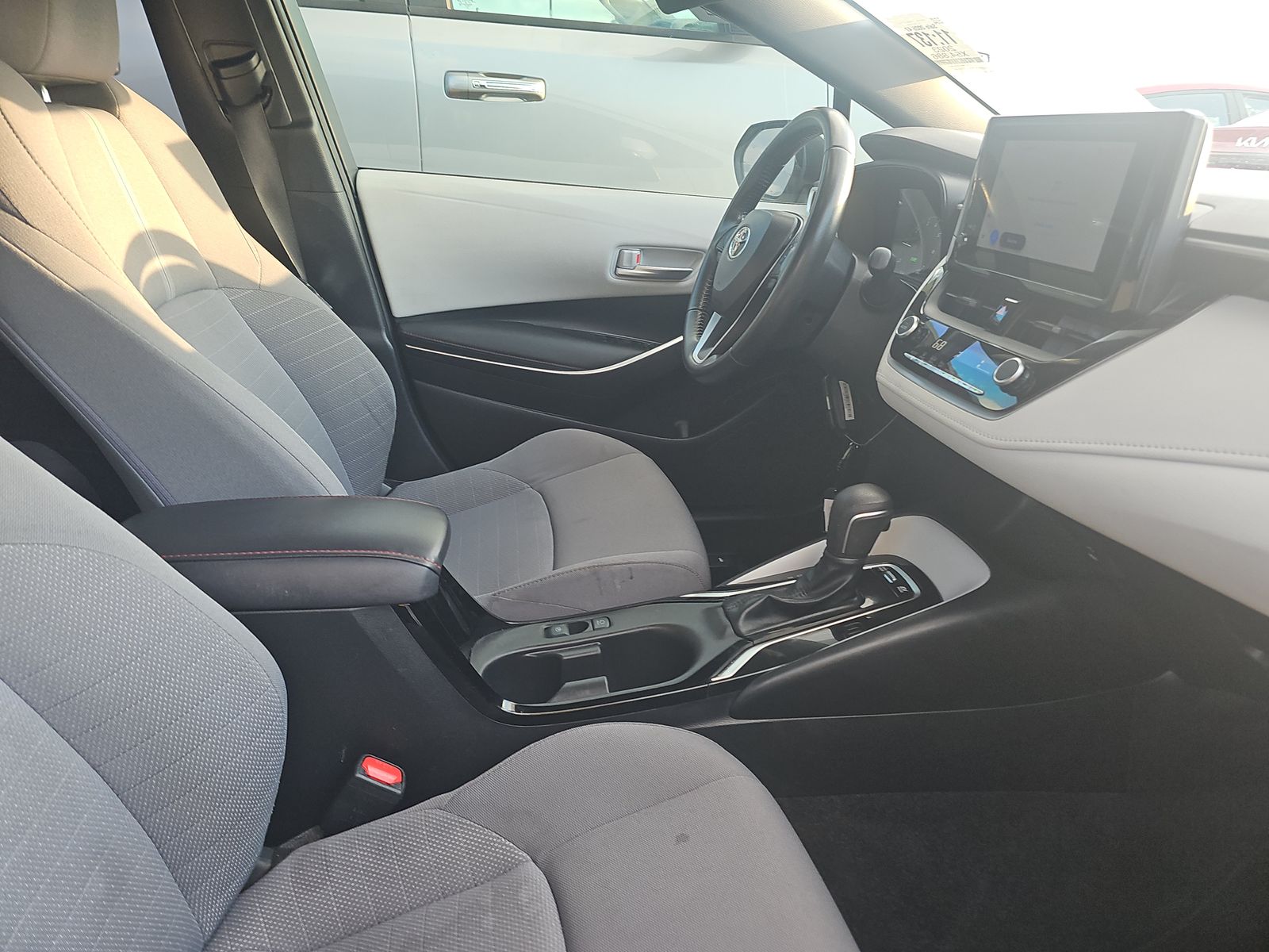 2023 Toyota Corolla Hybrid SE FWD