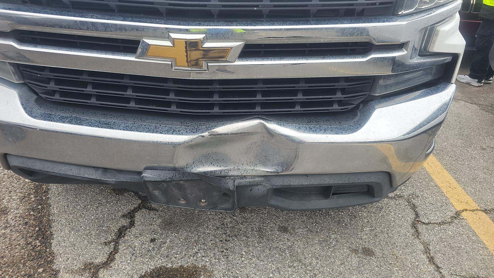 2021 Chevrolet Silverado 1500 LT RWD