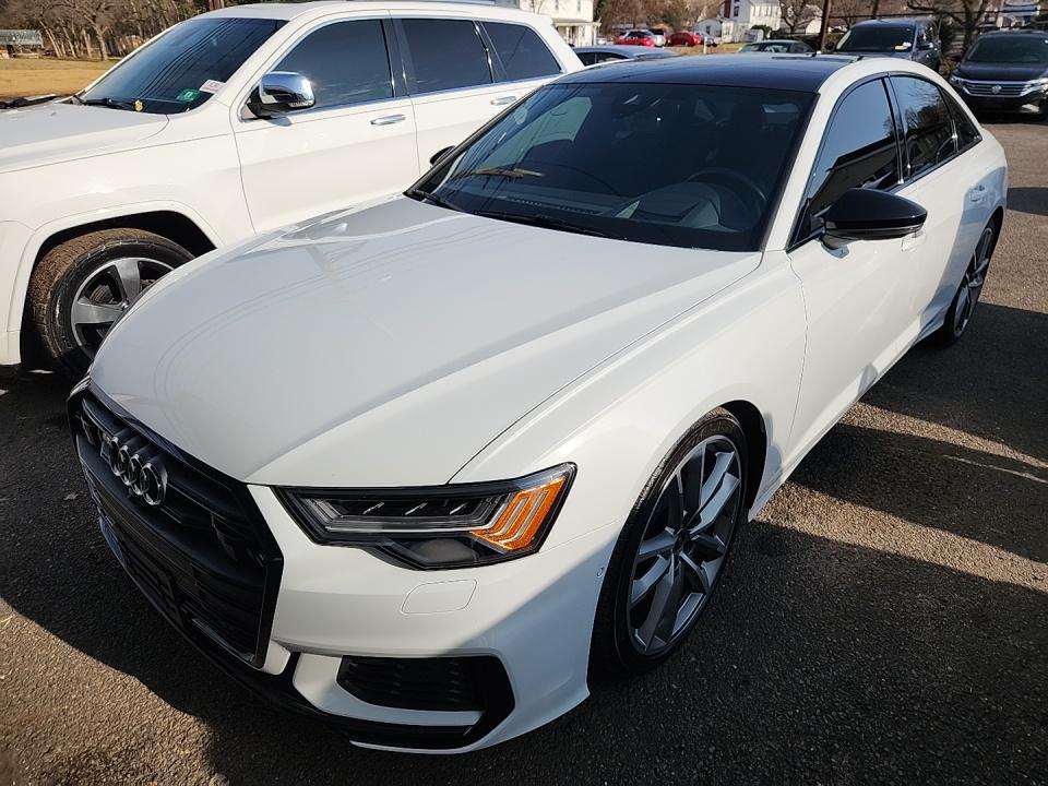 2021 Audi S6 Prestige