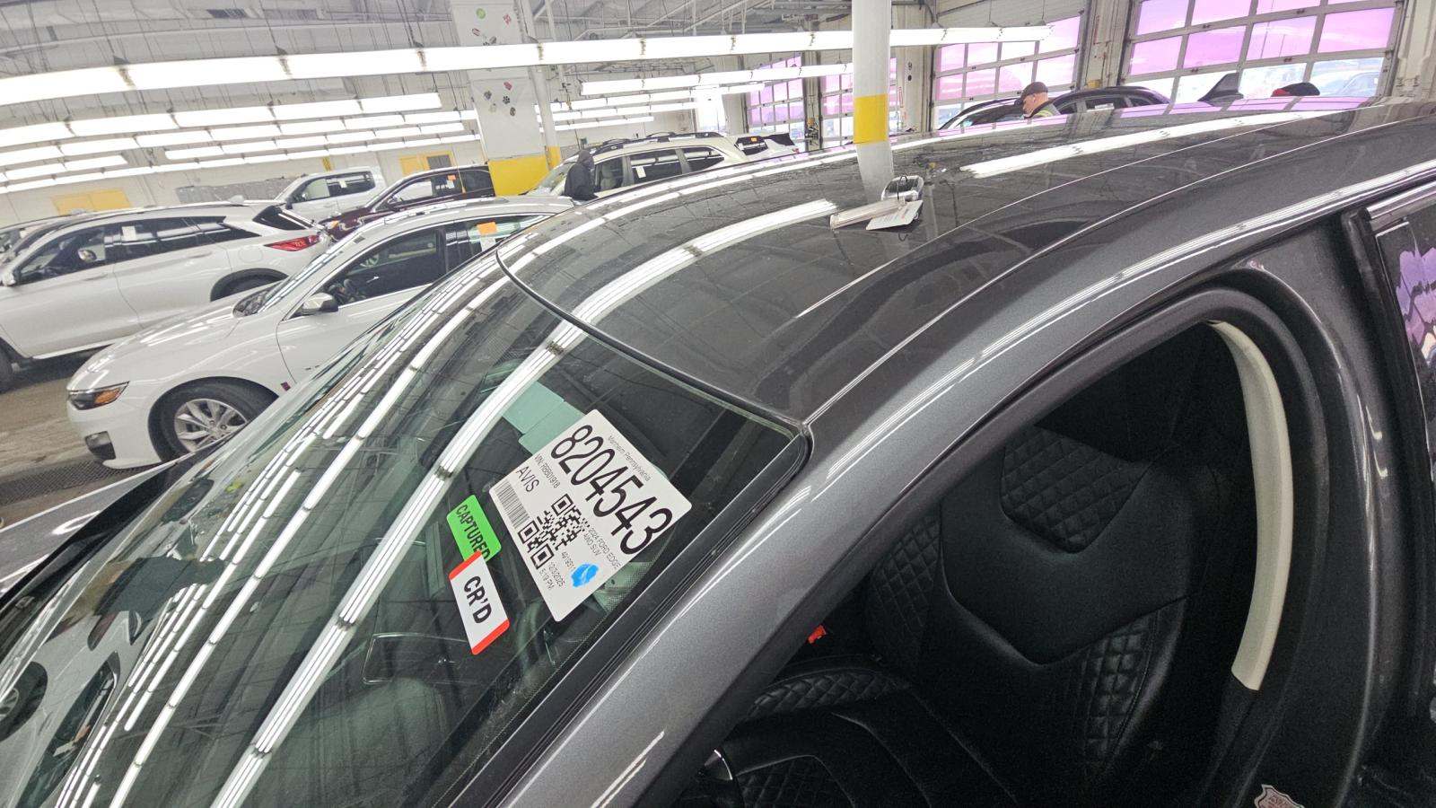 2024 Ford Edge Titanium AWD