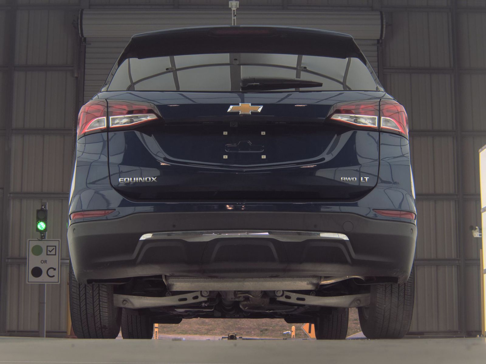 2022 Chevrolet Equinox LT AWD