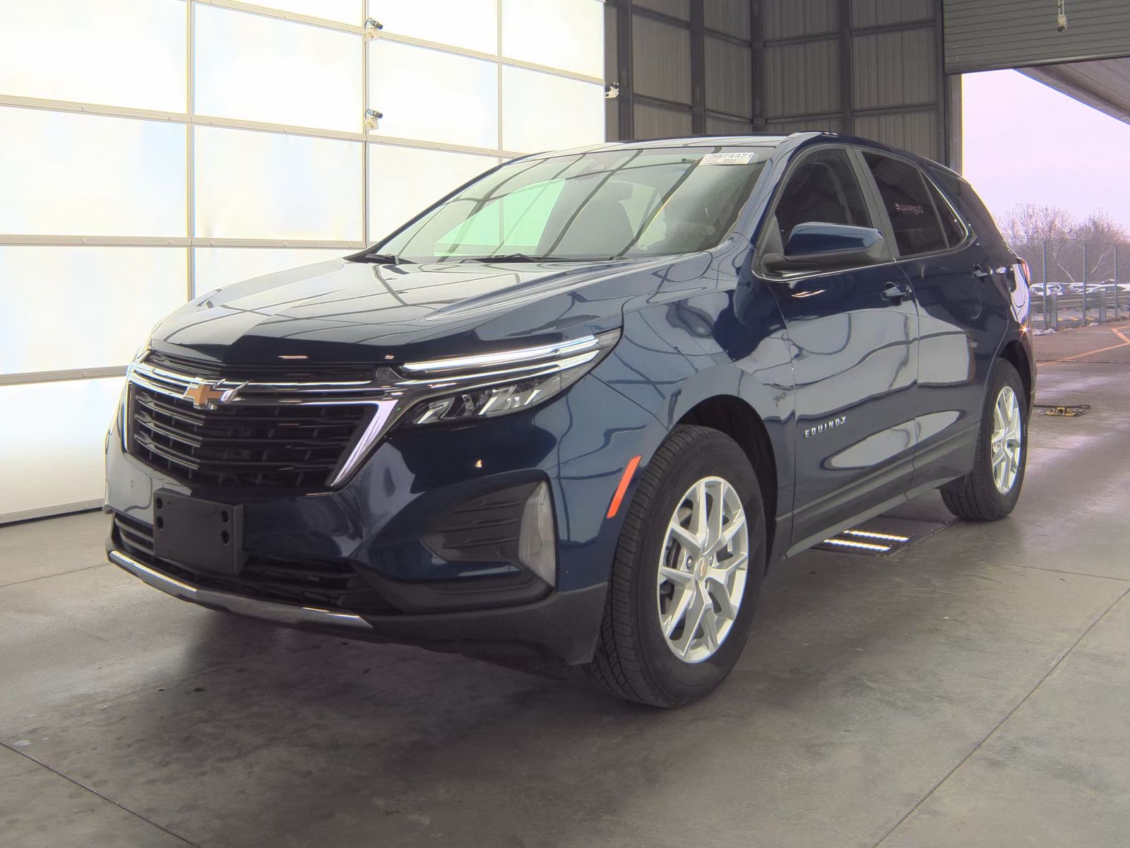 2022 Chevrolet Equinox LT AWD