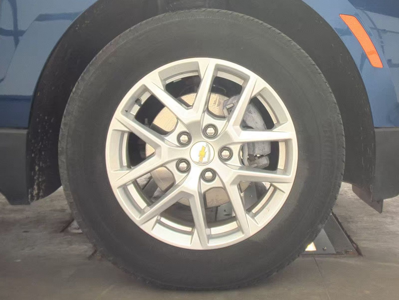 2022 Chevrolet Equinox LT AWD