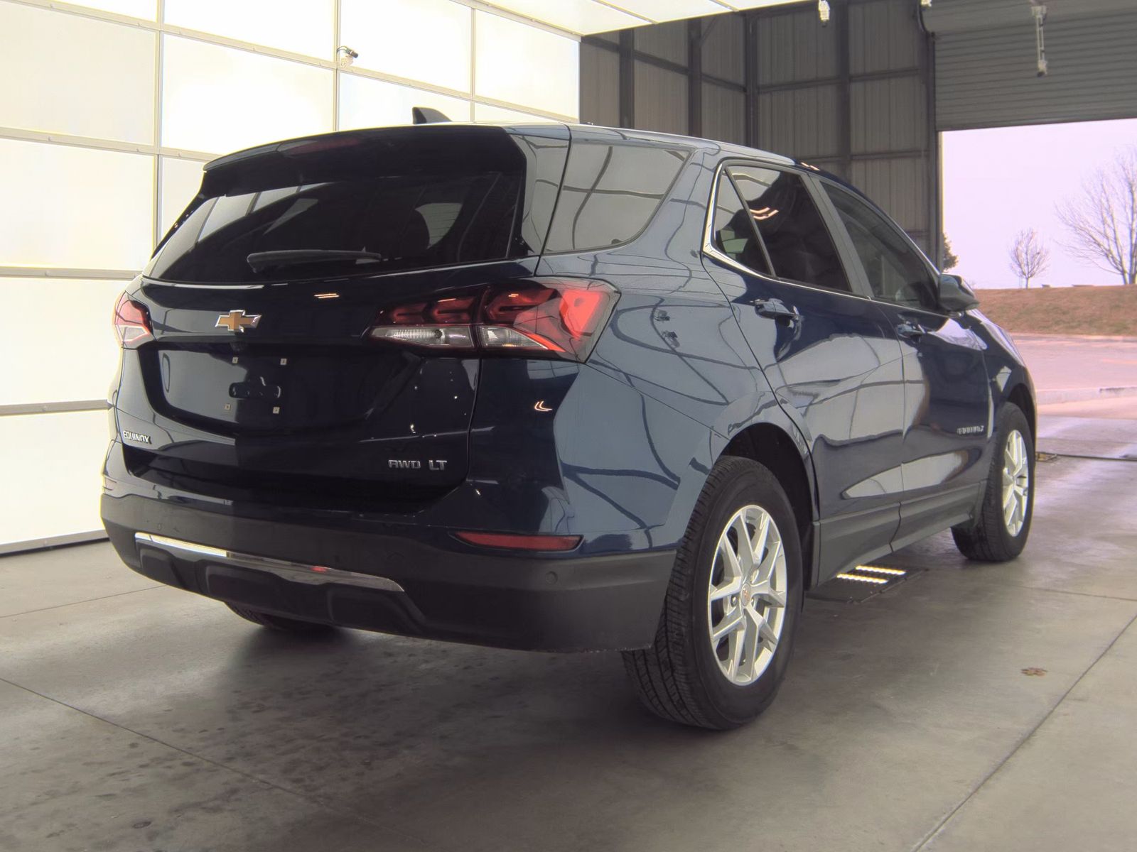 2022 Chevrolet Equinox LT AWD