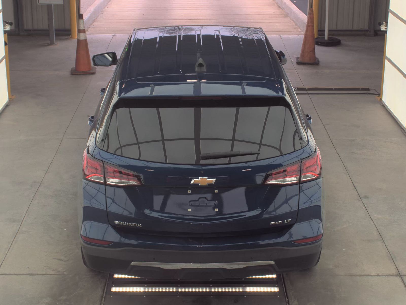 2022 Chevrolet Equinox LT AWD