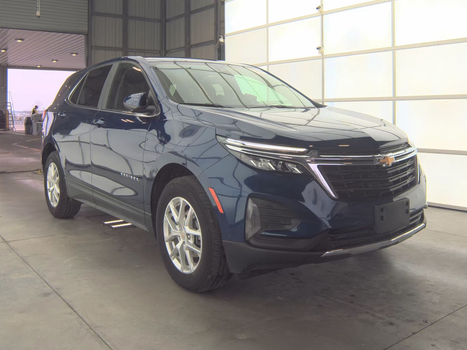 2022 Chevrolet Equinox LT AWD