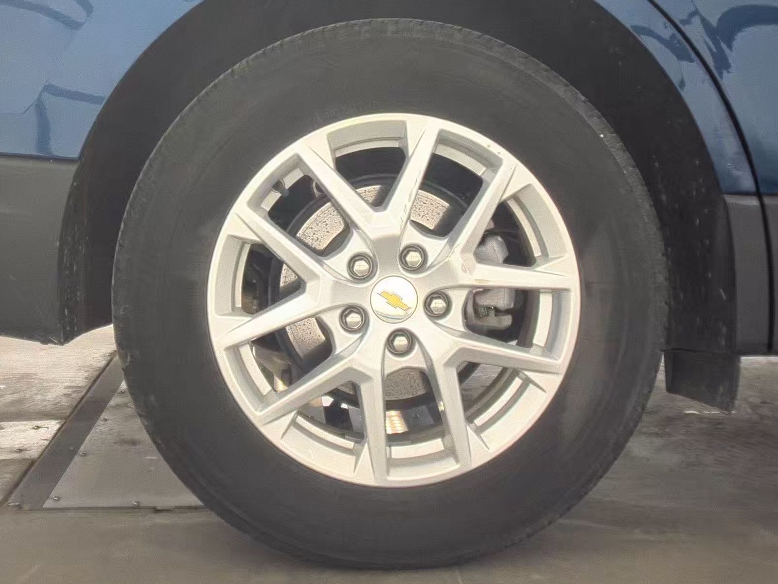 2022 Chevrolet Equinox LT AWD