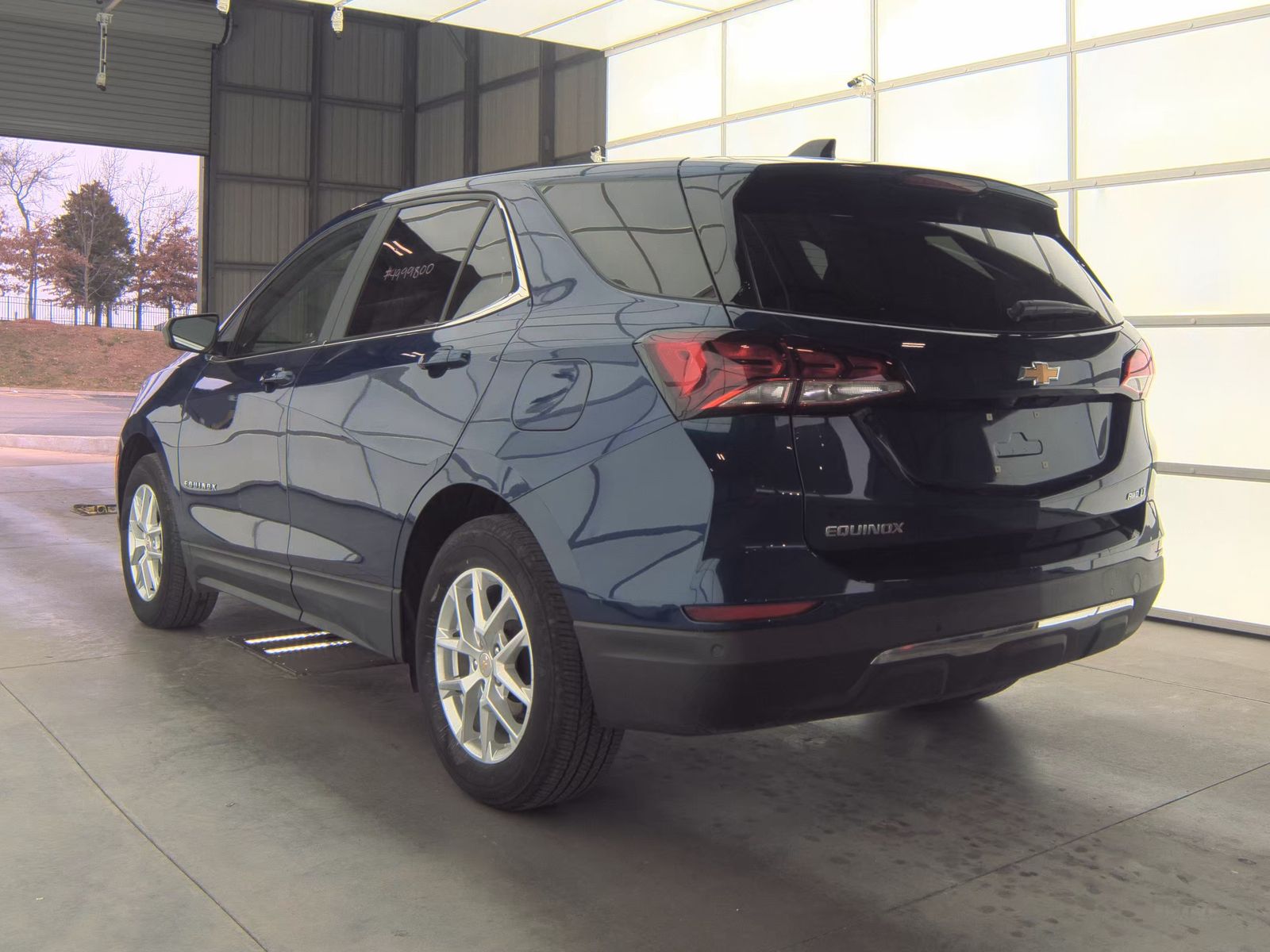 2022 Chevrolet Equinox LT AWD