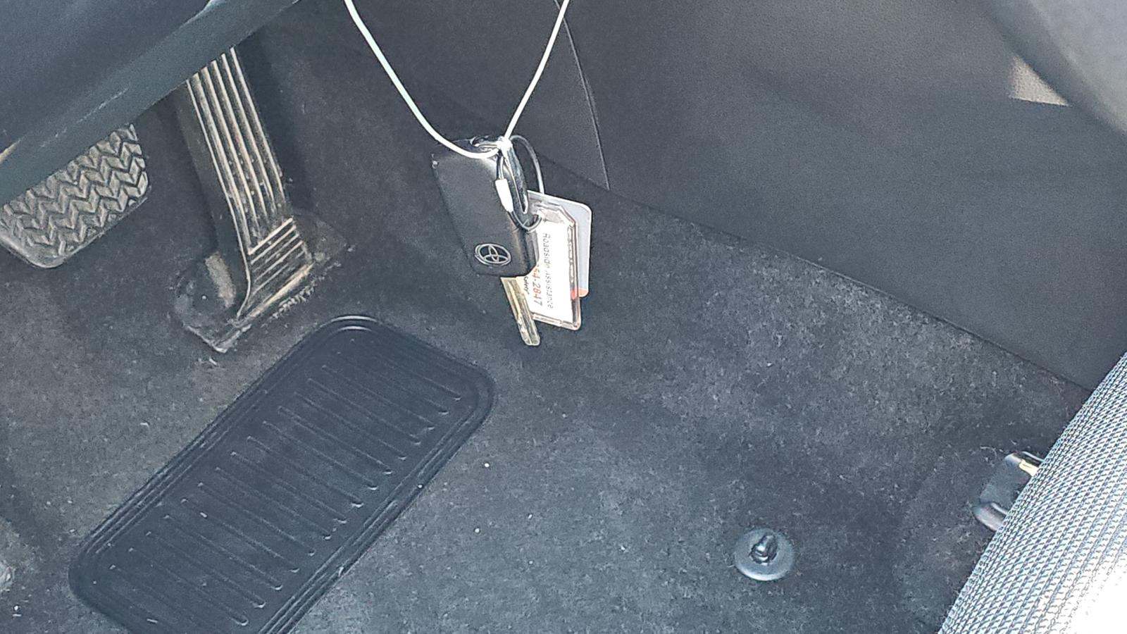 2024 Toyota RAV4 LE AWD