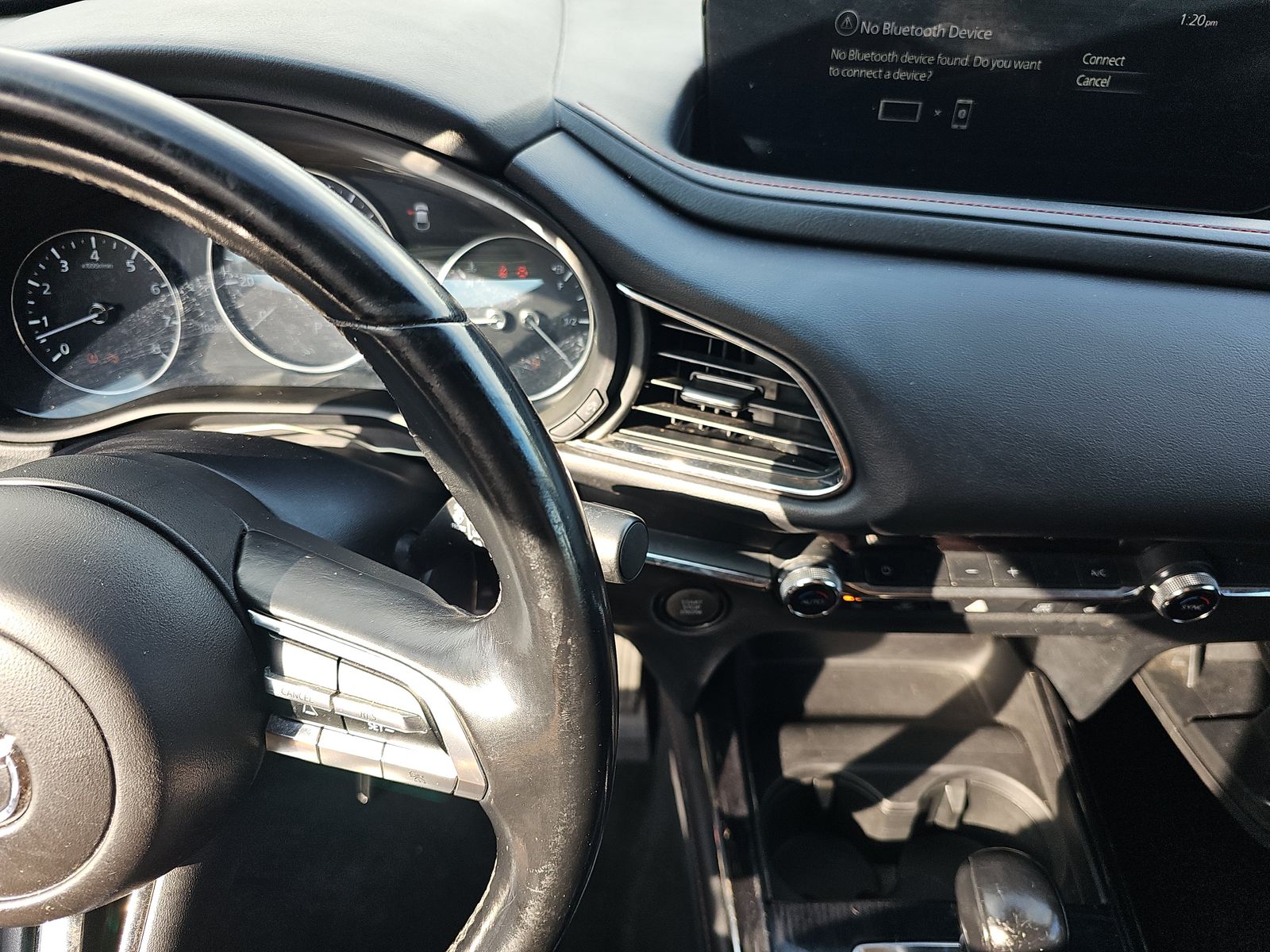 2022 MAZDA CX-30 2.5 S Carbon Edition AWD