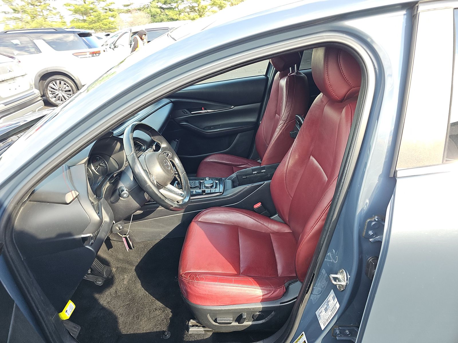 2022 MAZDA CX-30 2.5 S Carbon Edition AWD