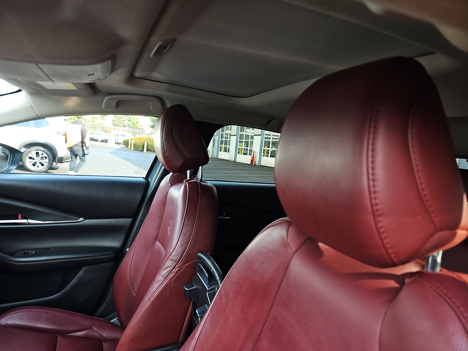 2022 MAZDA CX-30 2.5 S Carbon Edition AWD