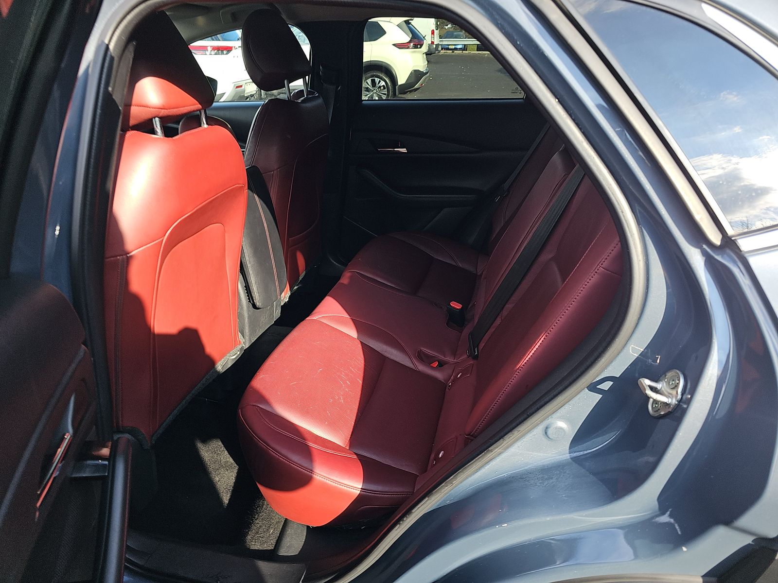 2022 MAZDA CX-30 2.5 S Carbon Edition AWD