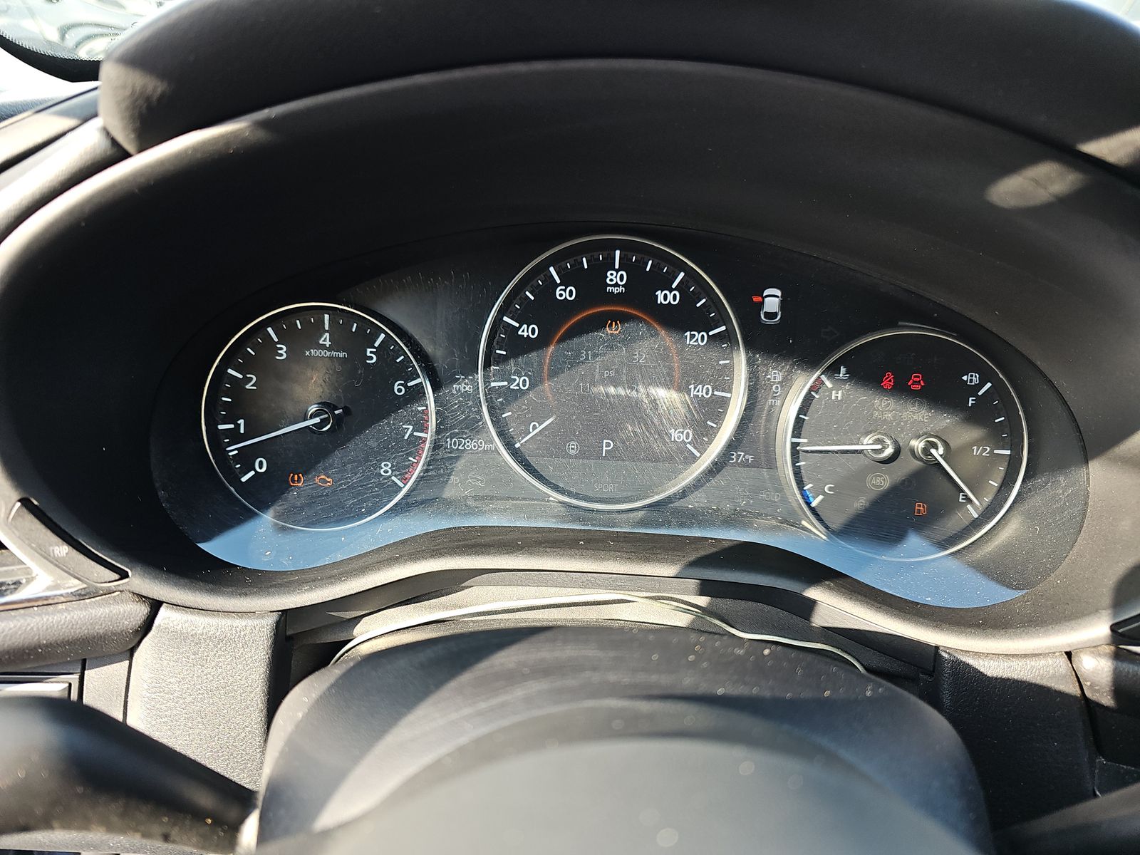 2022 MAZDA CX-30 2.5 S Carbon Edition AWD