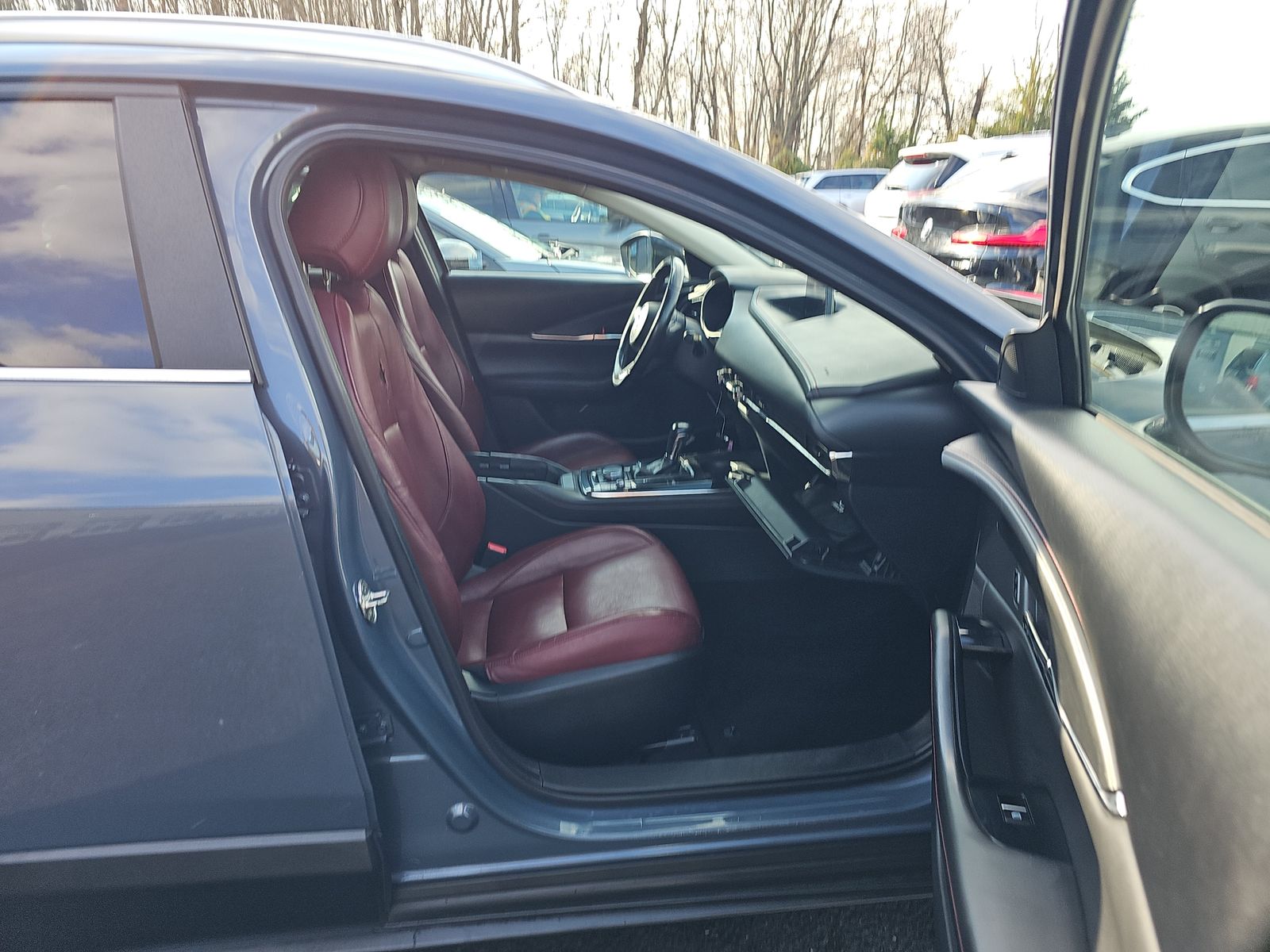 2022 MAZDA CX-30 2.5 S Carbon Edition AWD