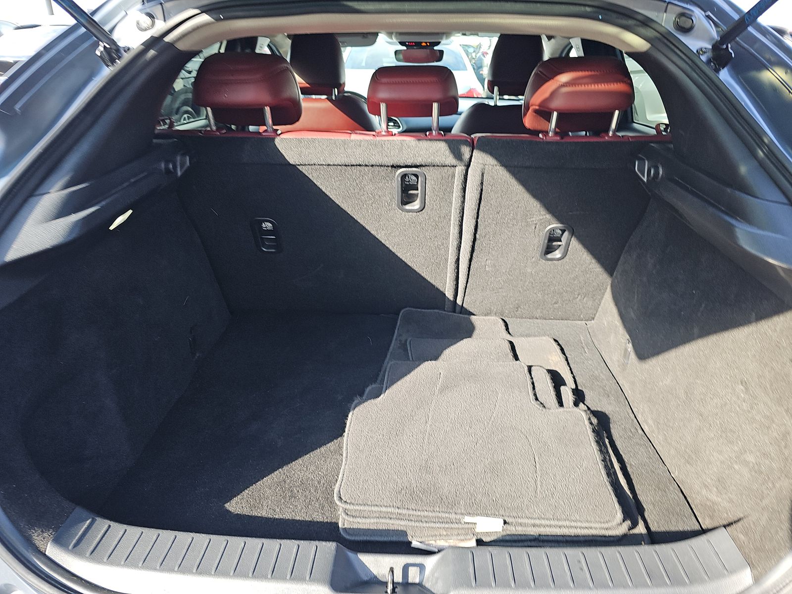 2022 MAZDA CX-30 2.5 S Carbon Edition AWD