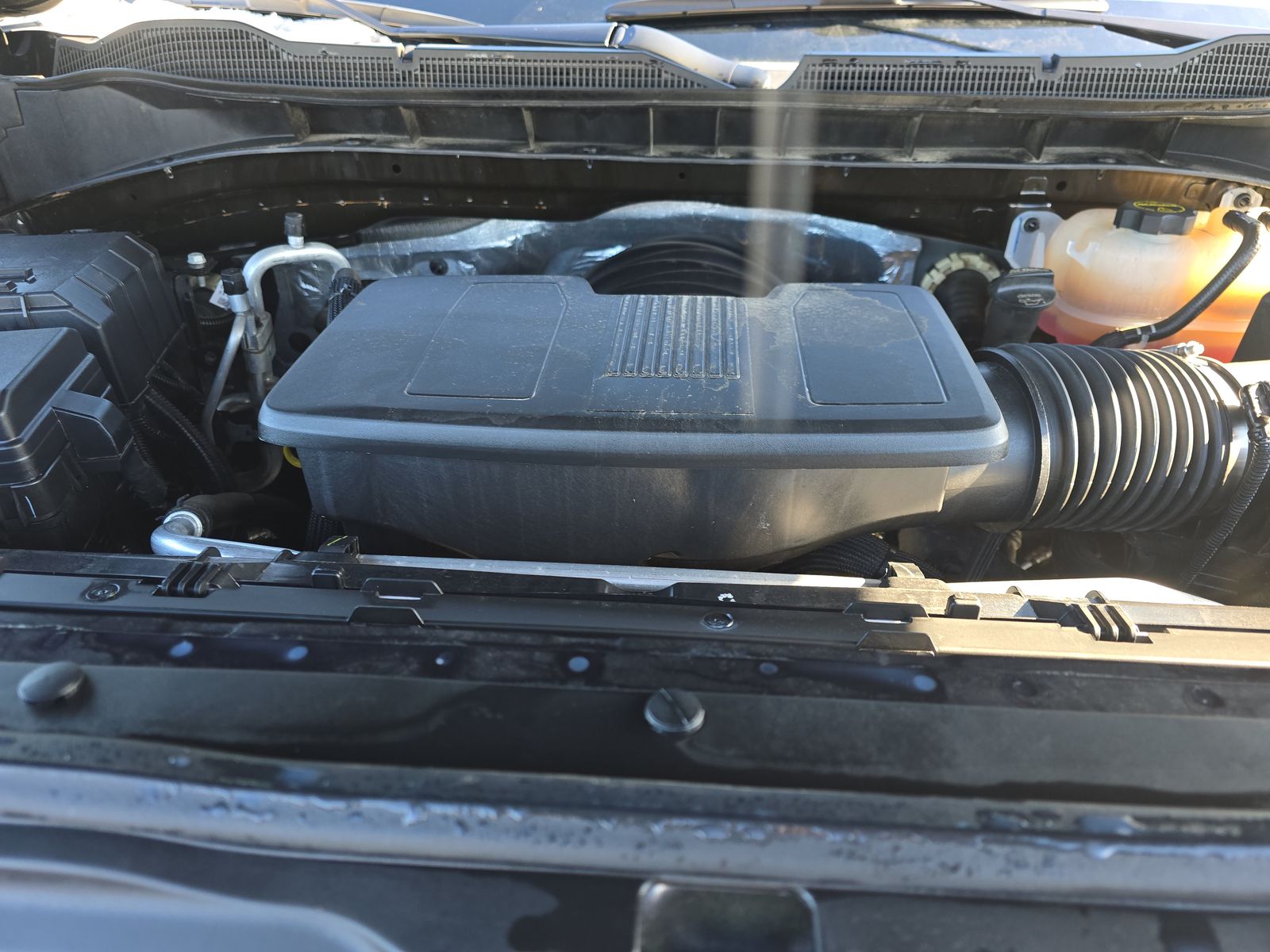 2024 Chevrolet Silverado 1500 Custom Trail Boss AWD