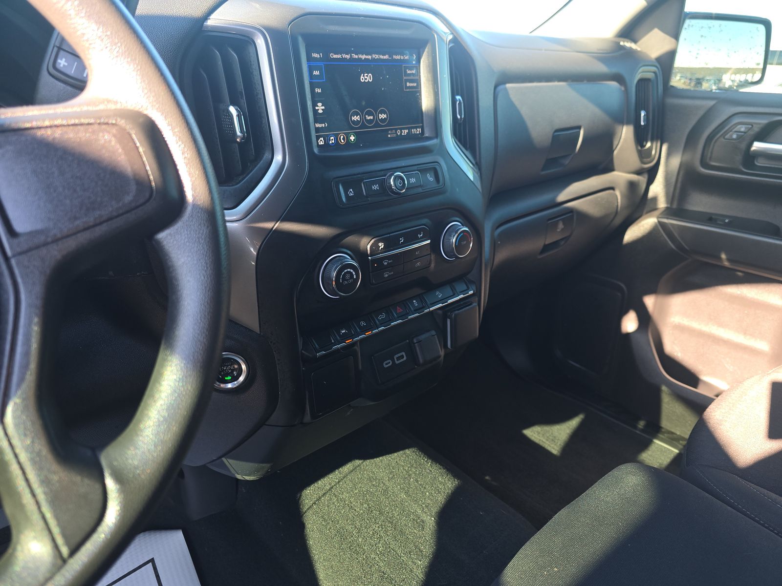 2024 Chevrolet Silverado 1500 Custom Trail Boss AWD