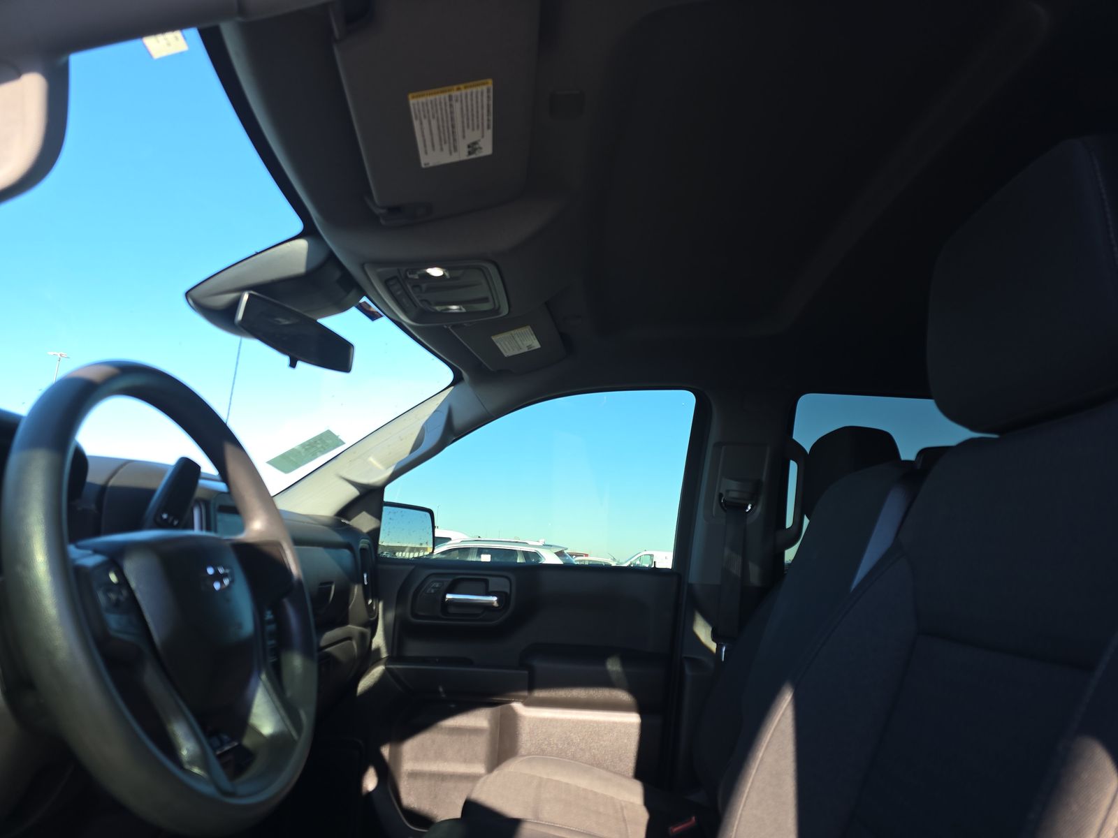 2024 Chevrolet Silverado 1500 Custom Trail Boss AWD