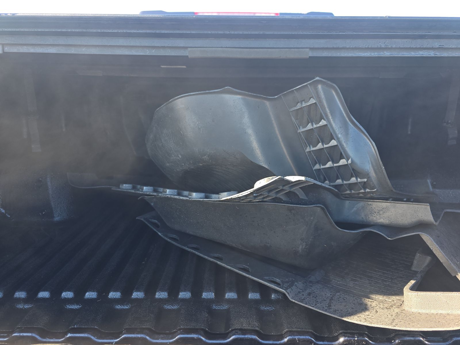 2024 Chevrolet Silverado 1500 Custom Trail Boss AWD