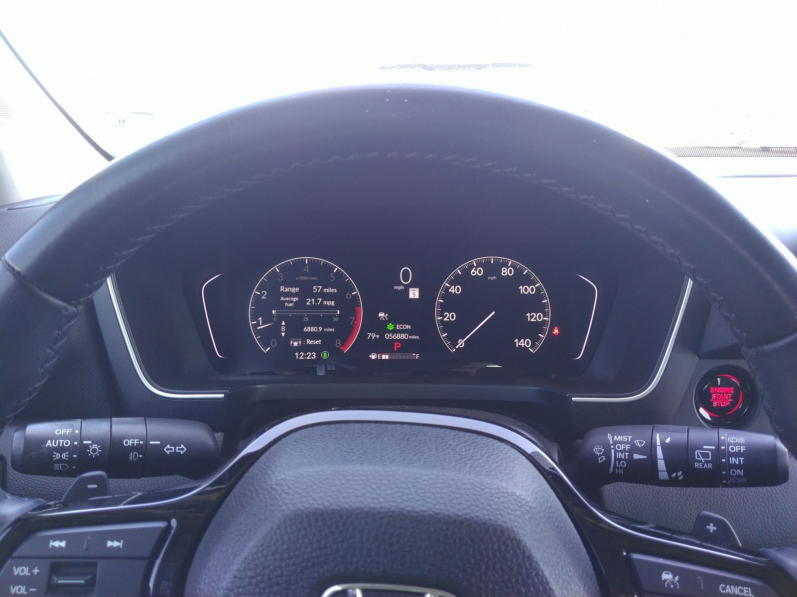 2023 Honda Pilot EX-L FWD