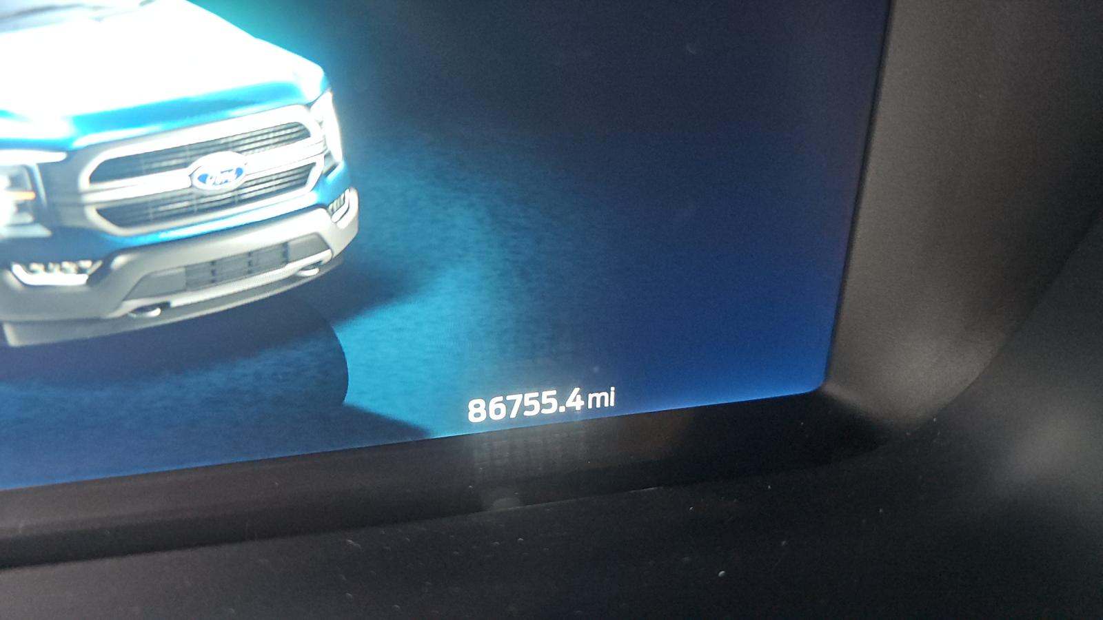 2022 Ford F-150 Lariat AWD