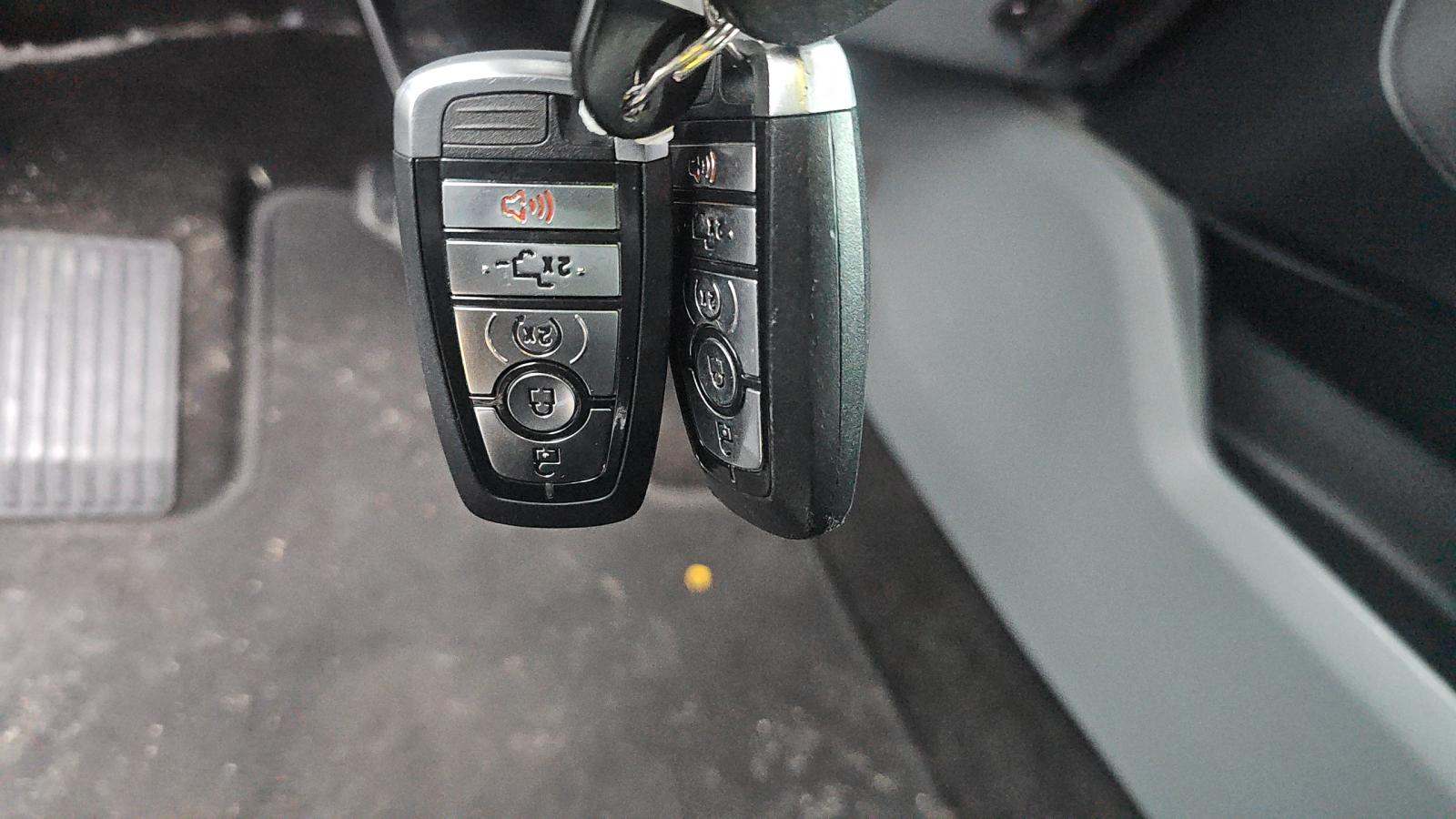 2022 Ford F-150 Lariat AWD