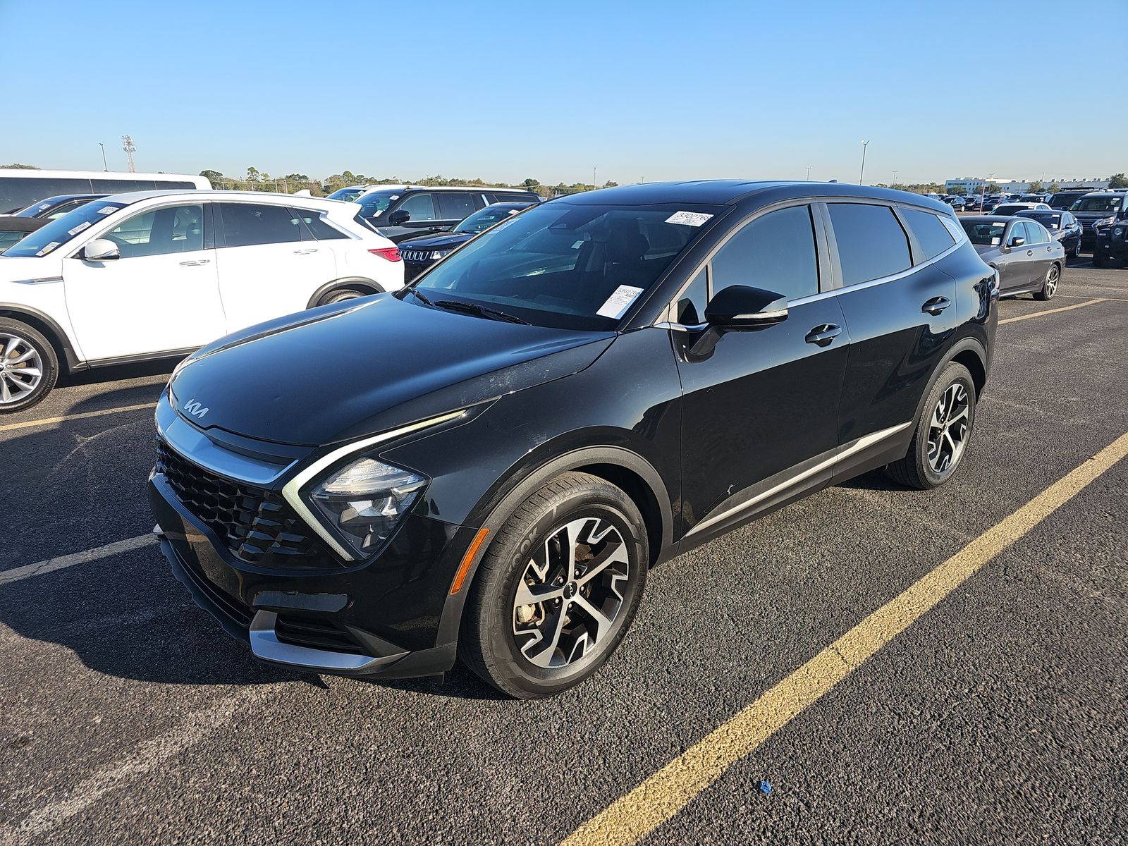 2023 Kia Sportage EX FWD