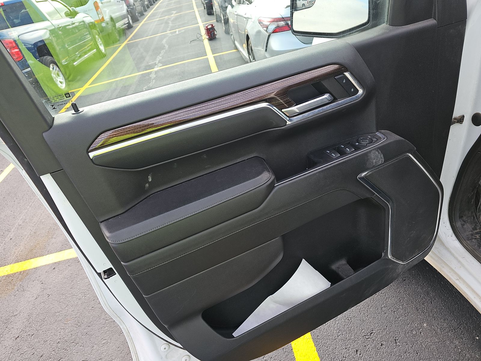 2023 Chevrolet Silverado 1500 LT Trail Boss AWD