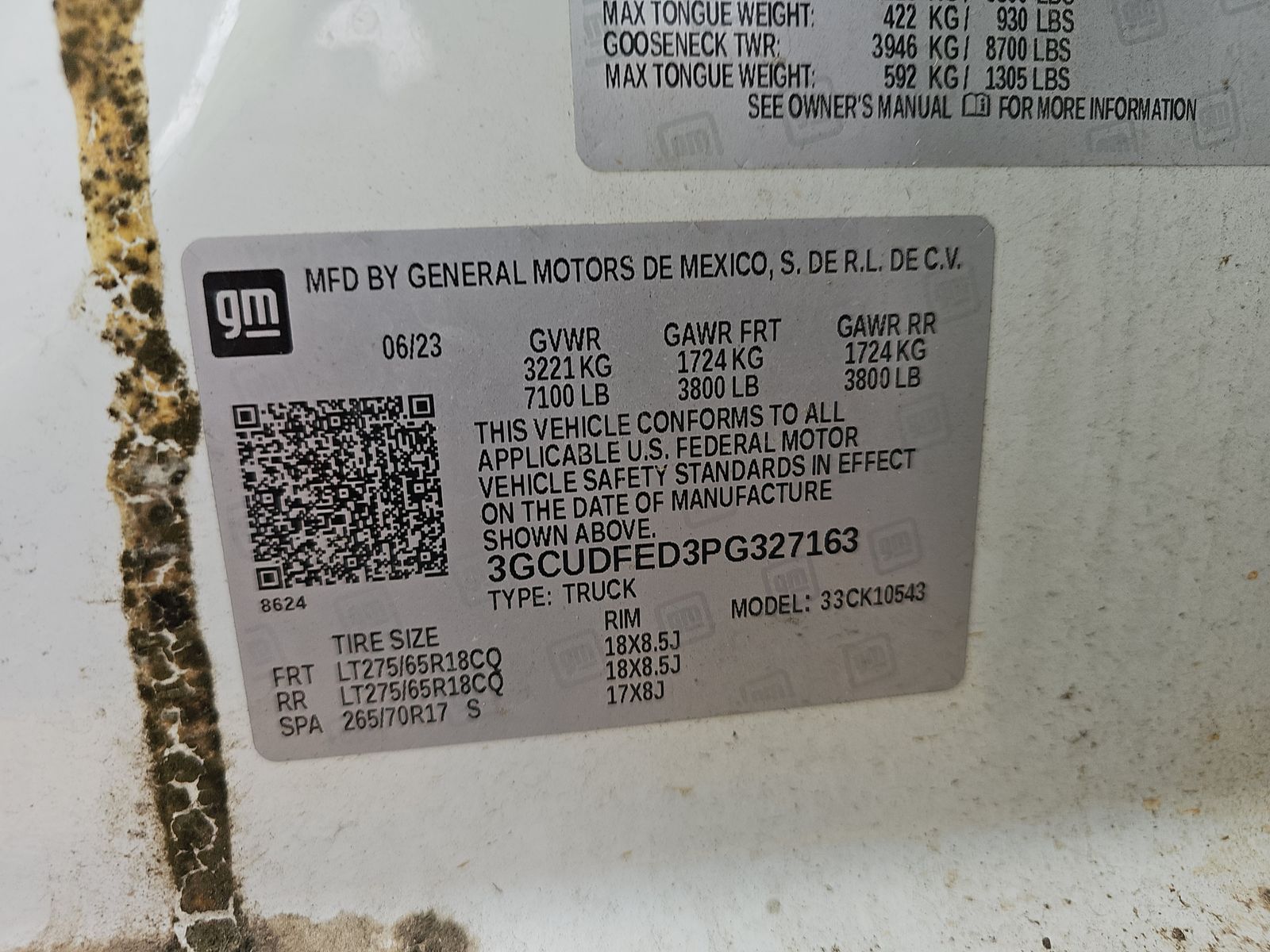 2023 Chevrolet Silverado 1500 LT Trail Boss AWD