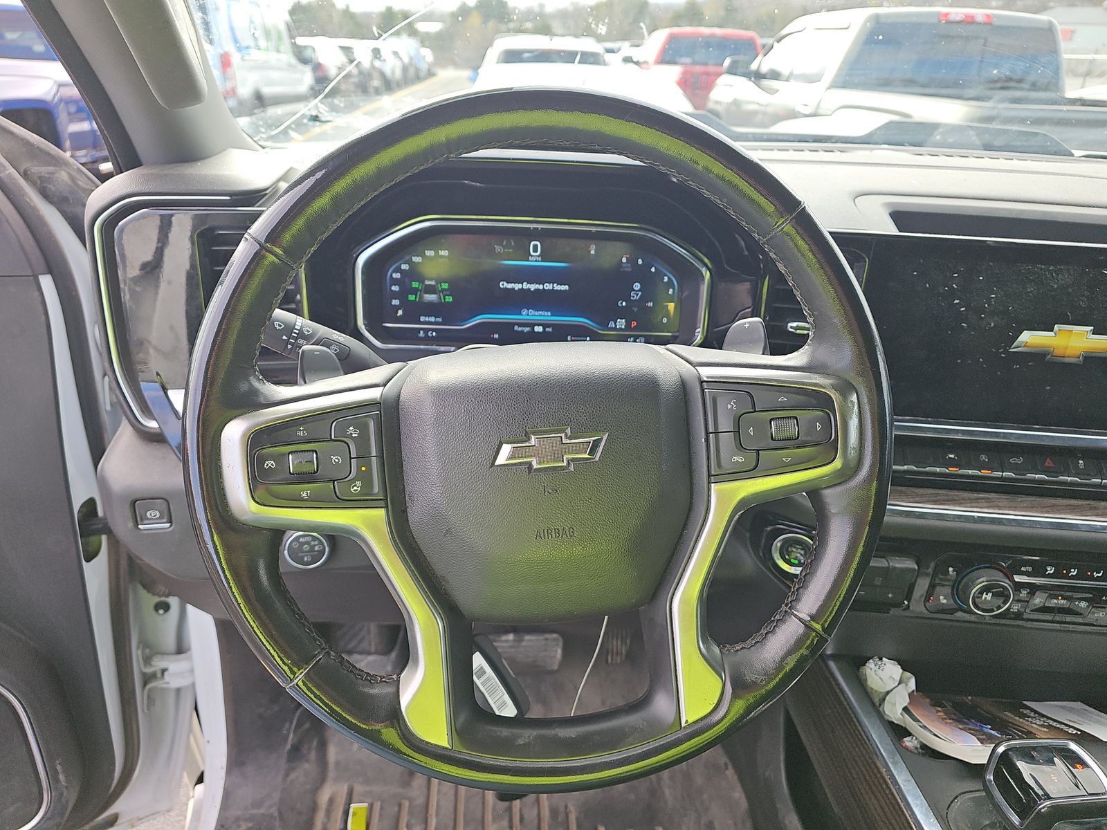 2023 Chevrolet Silverado 1500 LT Trail Boss AWD