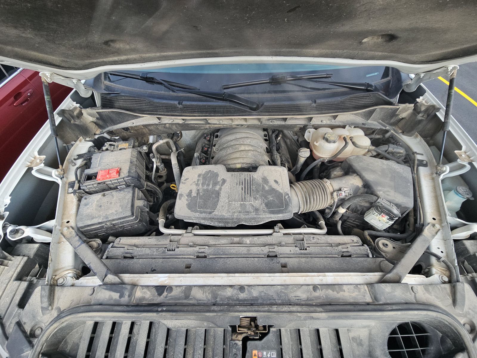 2023 Chevrolet Silverado 1500 LT Trail Boss AWD