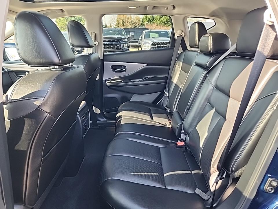 2024 Nissan Murano SL AWD