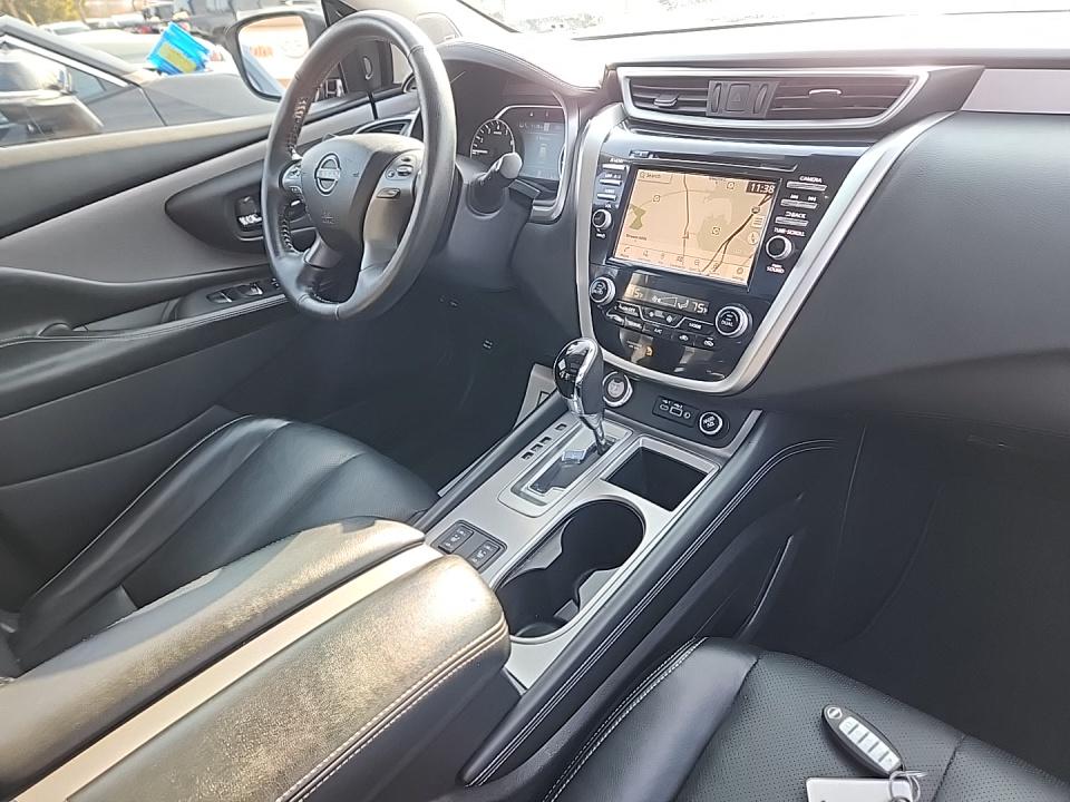 2024 Nissan Murano SL AWD