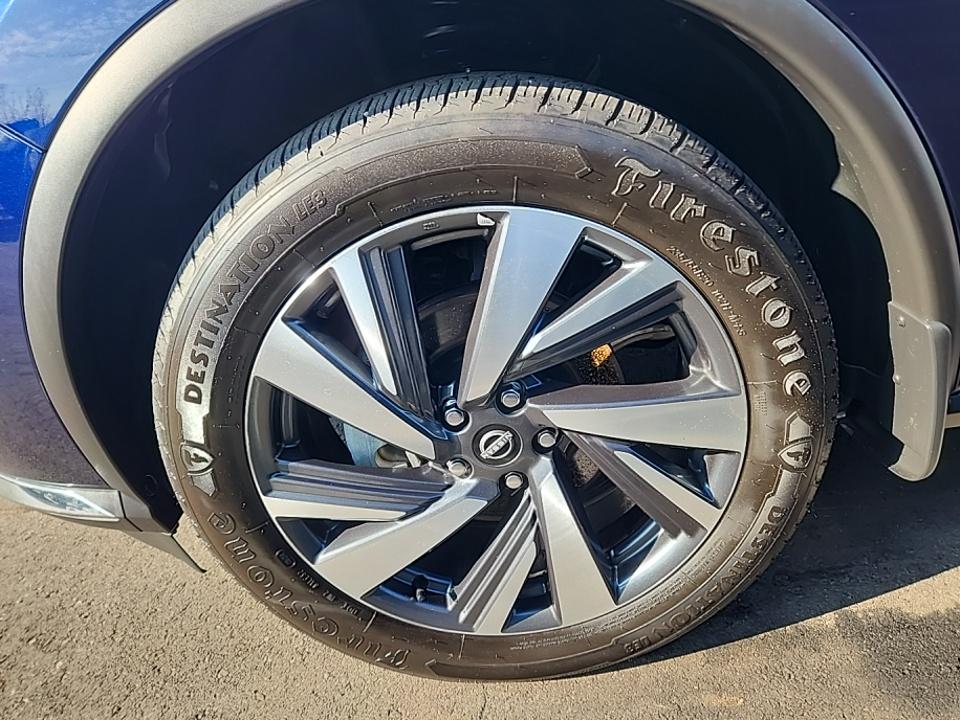 2024 Nissan Murano SL AWD