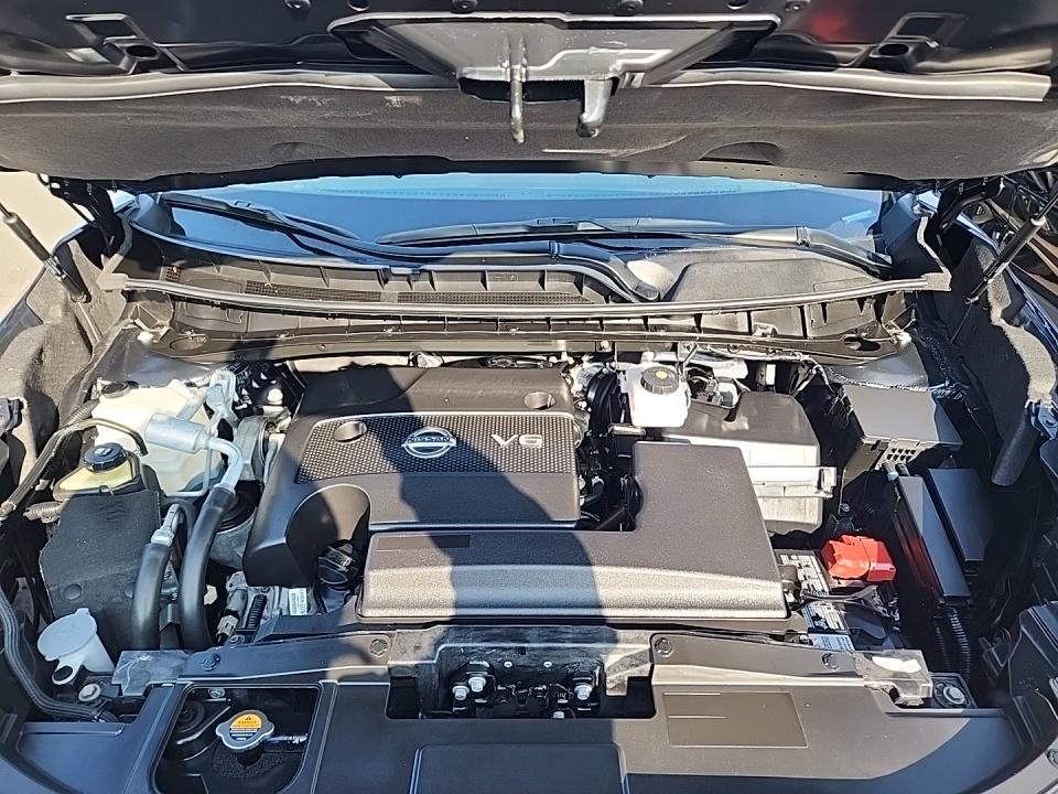 2024 Nissan Murano SL AWD