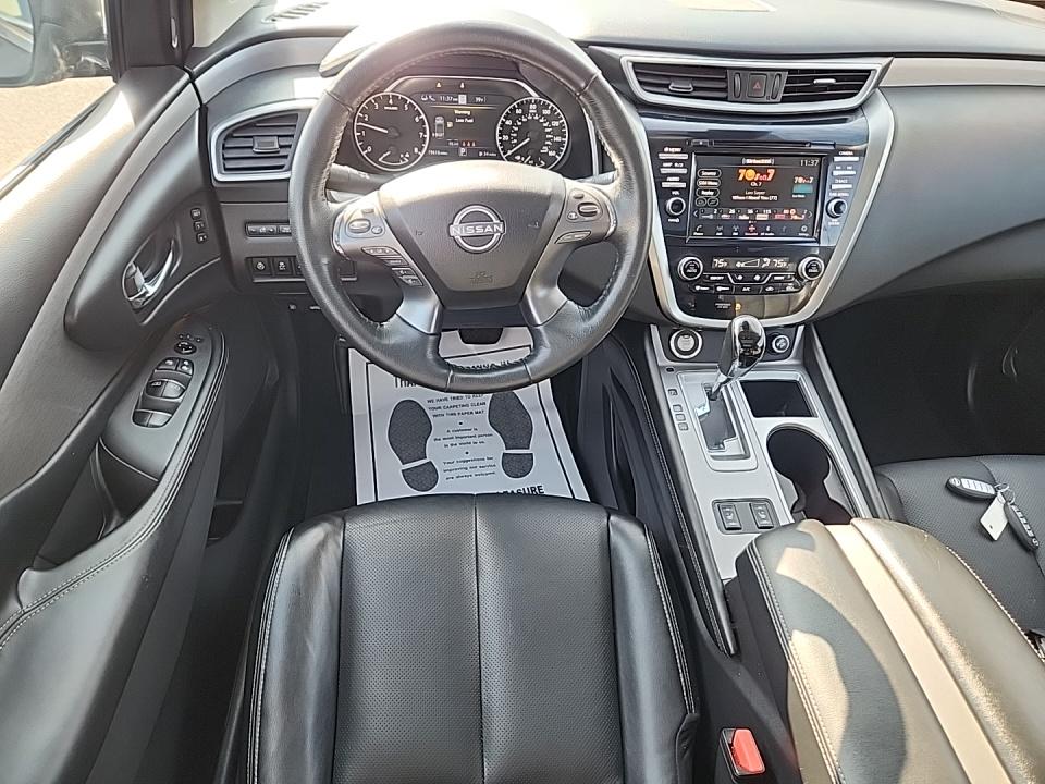 2024 Nissan Murano SL AWD