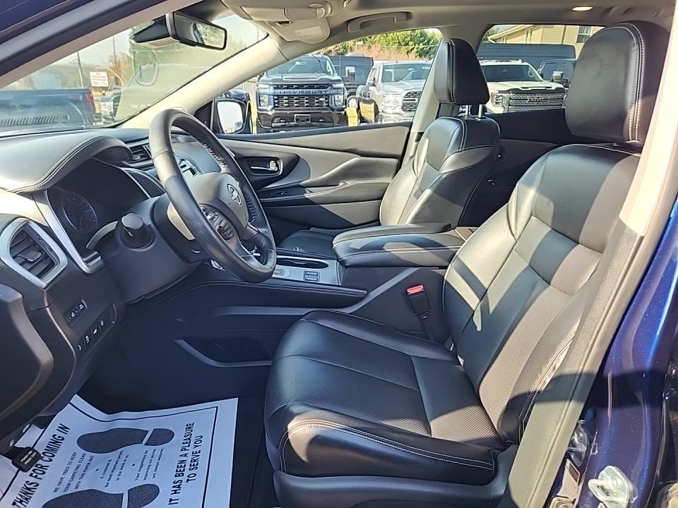 2024 Nissan Murano SL AWD