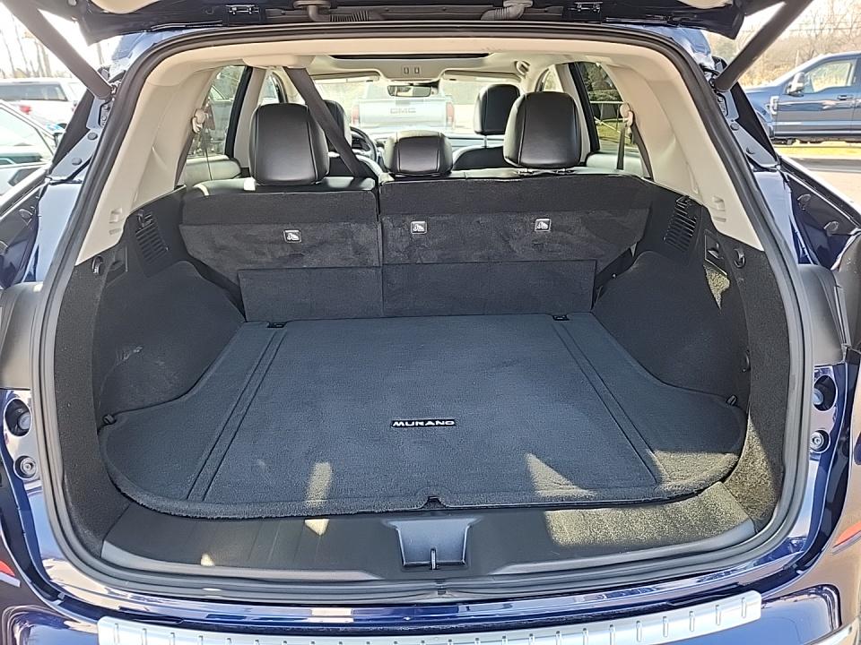 2024 Nissan Murano SL AWD