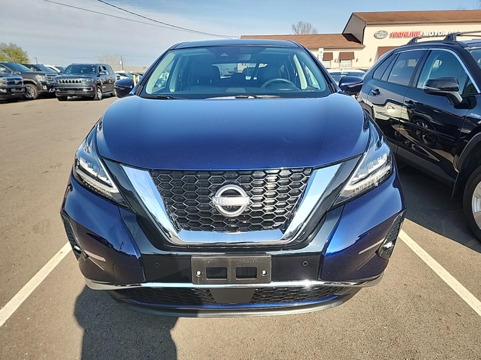 2024 Nissan Murano SL AWD