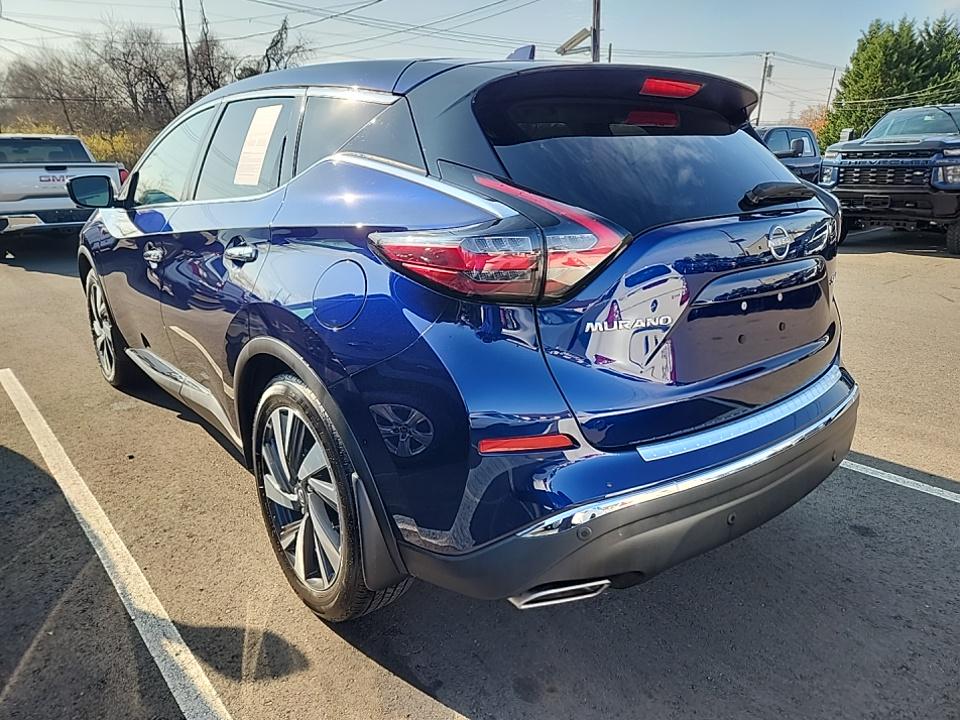2024 Nissan Murano SL AWD