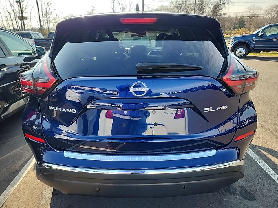 2024 Nissan Murano SL AWD