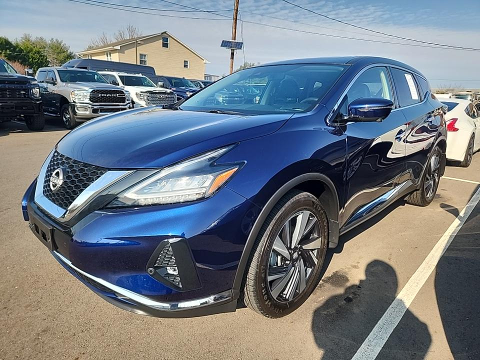 2024 Nissan Murano SL AWD