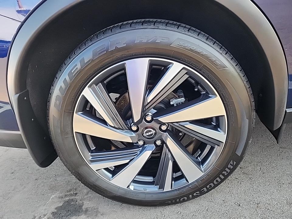 2024 Nissan Murano SL AWD